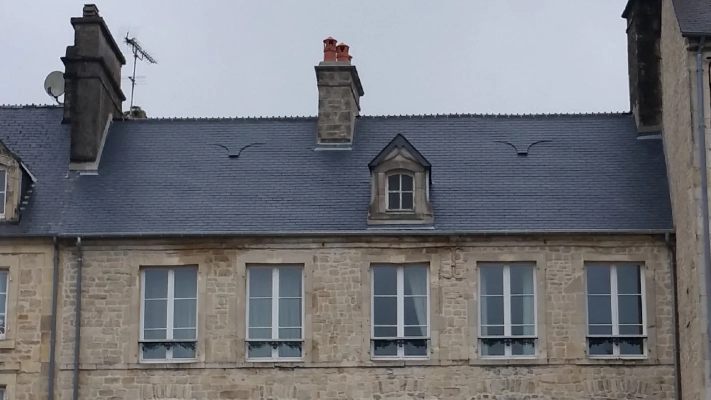 Sarl Sitolle Couvreur A Valognes Realisation 26